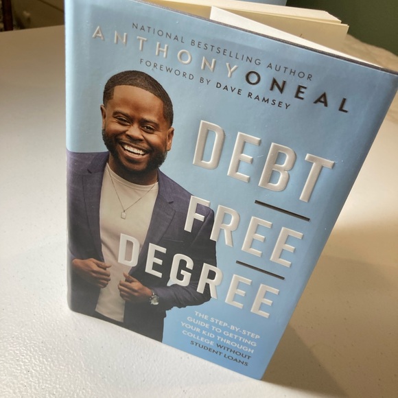 Debt-Free Degree: The Step-By-Step Guide to Getting Your Kid Through College - Picture 3 of 4